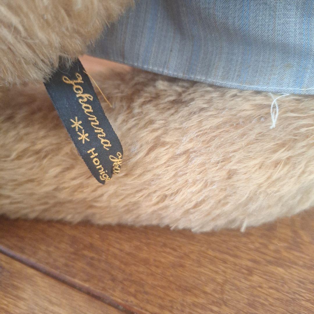 レア品アンティークティディ－ベアJohanna Haidaヨハンナハイダ製