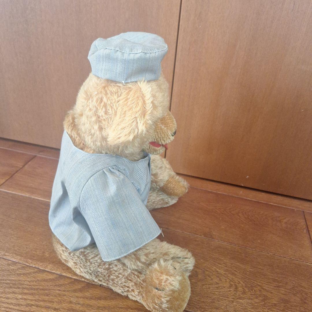 レア品アンティークティディ－ベアJohanna Haidaヨハンナハイダ製