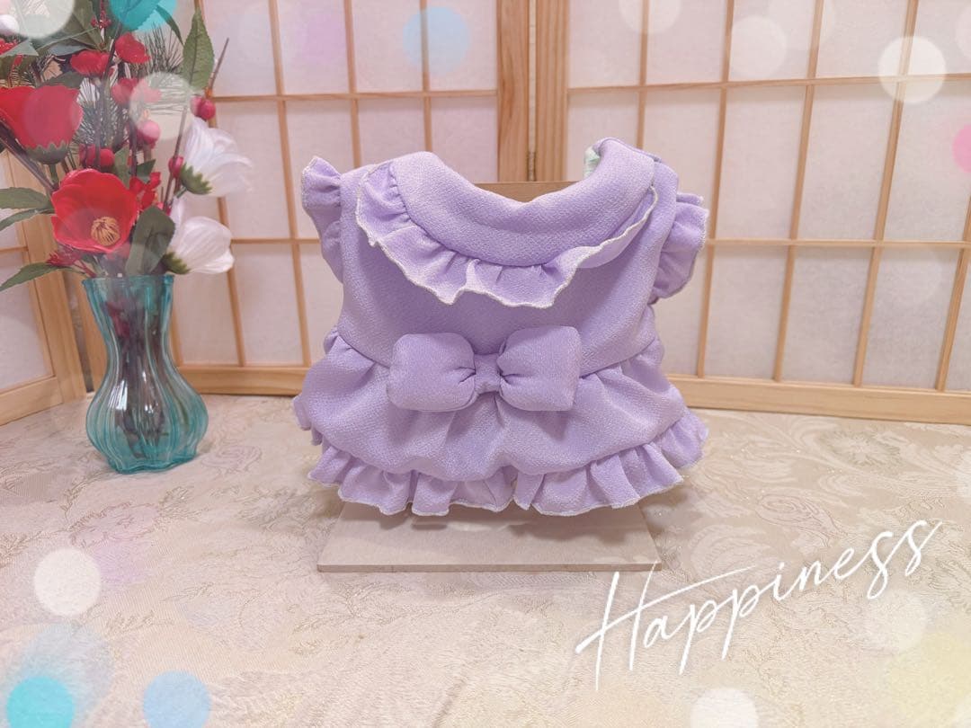 B458.pon2pan2☆犬お被布☆オーダー犬お被布