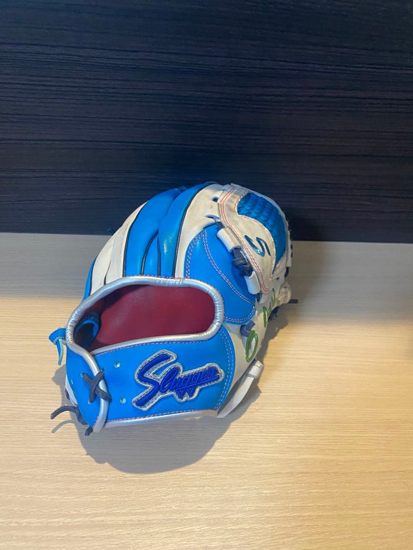 リー　久保田スラッガー　軟式オーダーグラブ