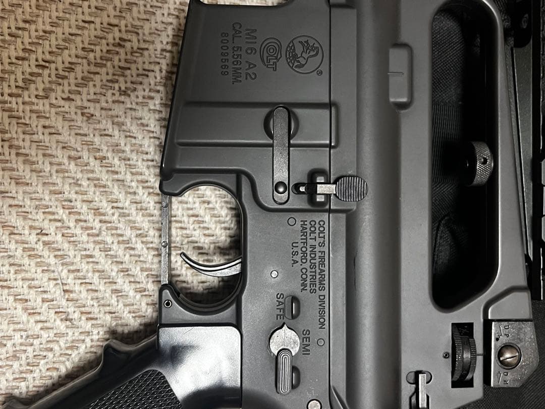 東京マルイ コルトM733コマンドスタンダード電動ガン