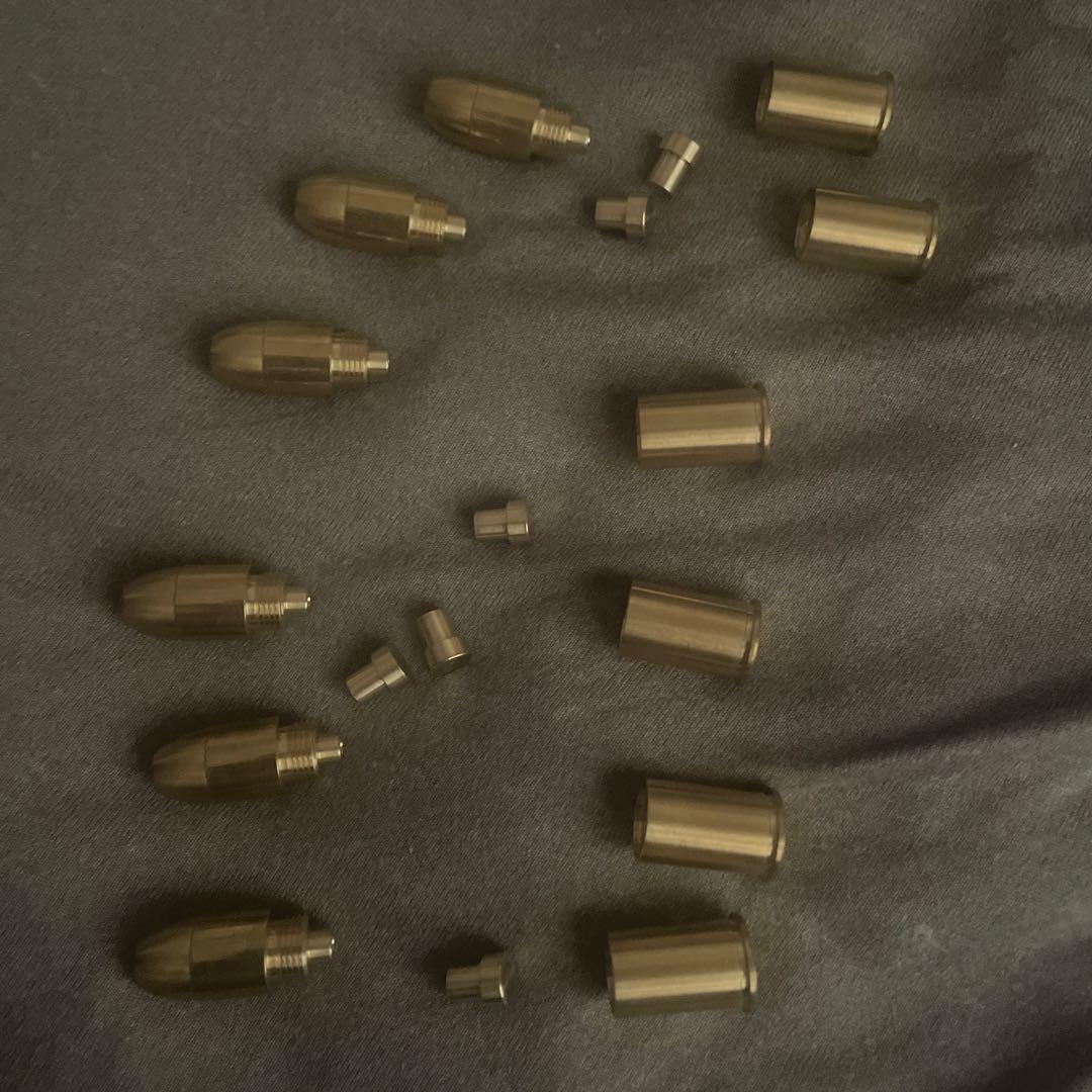 ハートフォード シングルアクションアーミー モデルガン