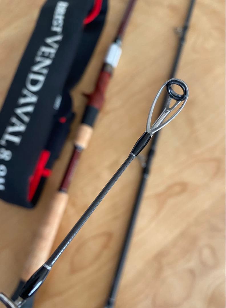 【Fishman】 （ベンダバール） BRIST VENDAVAL 8.9M