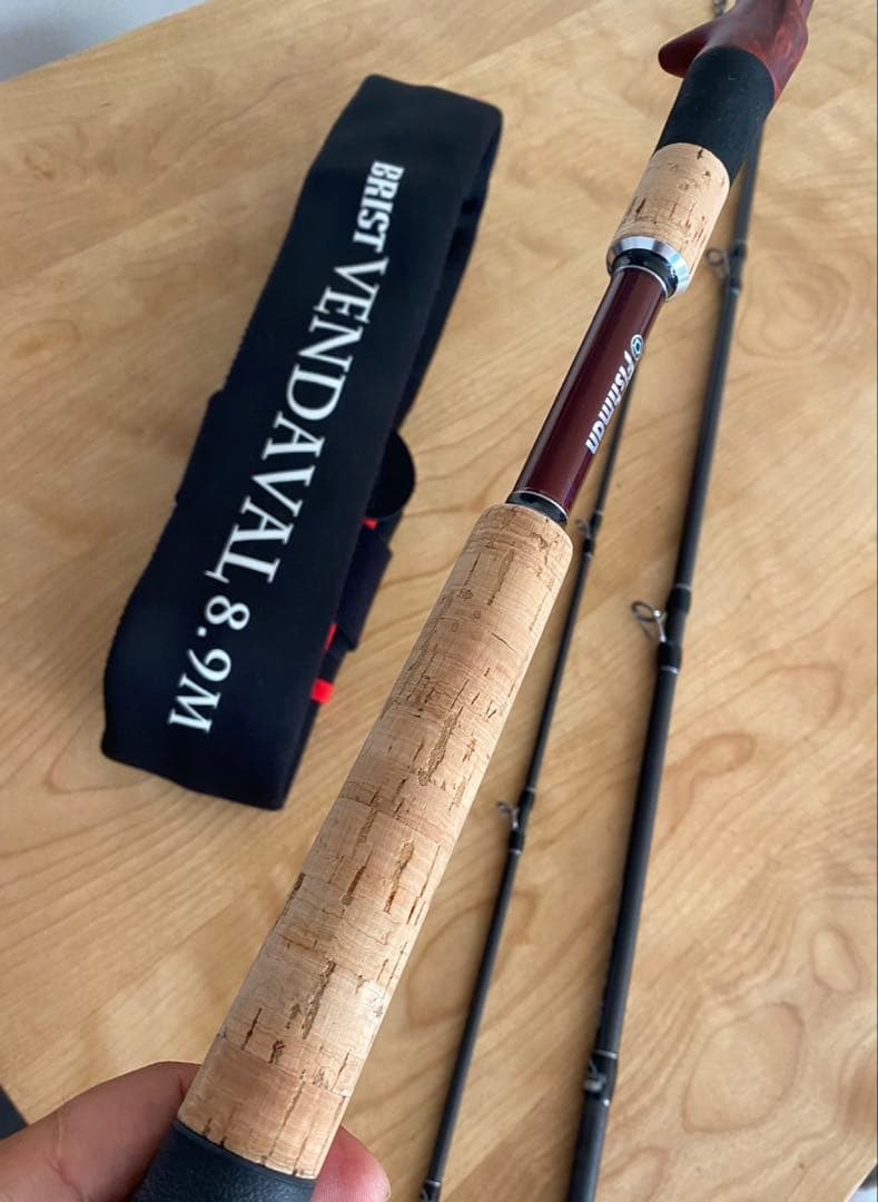 【Fishman】 （ベンダバール） BRIST VENDAVAL 8.9M