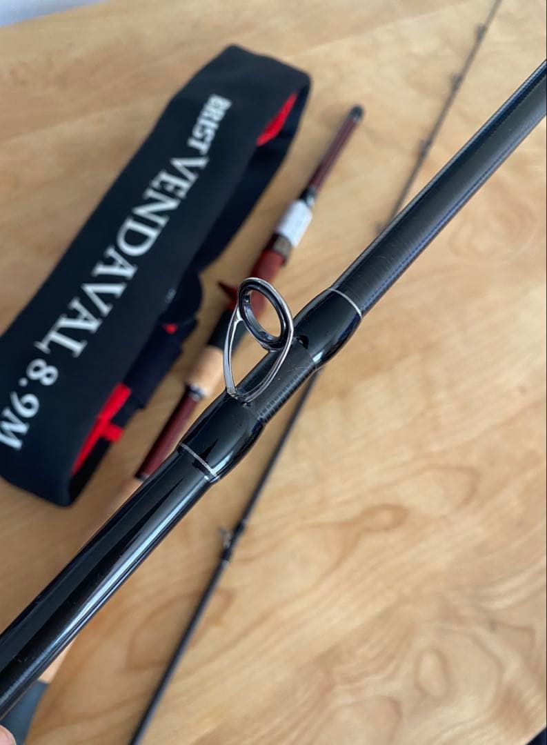 【Fishman】 （ベンダバール） BRIST VENDAVAL 8.9M