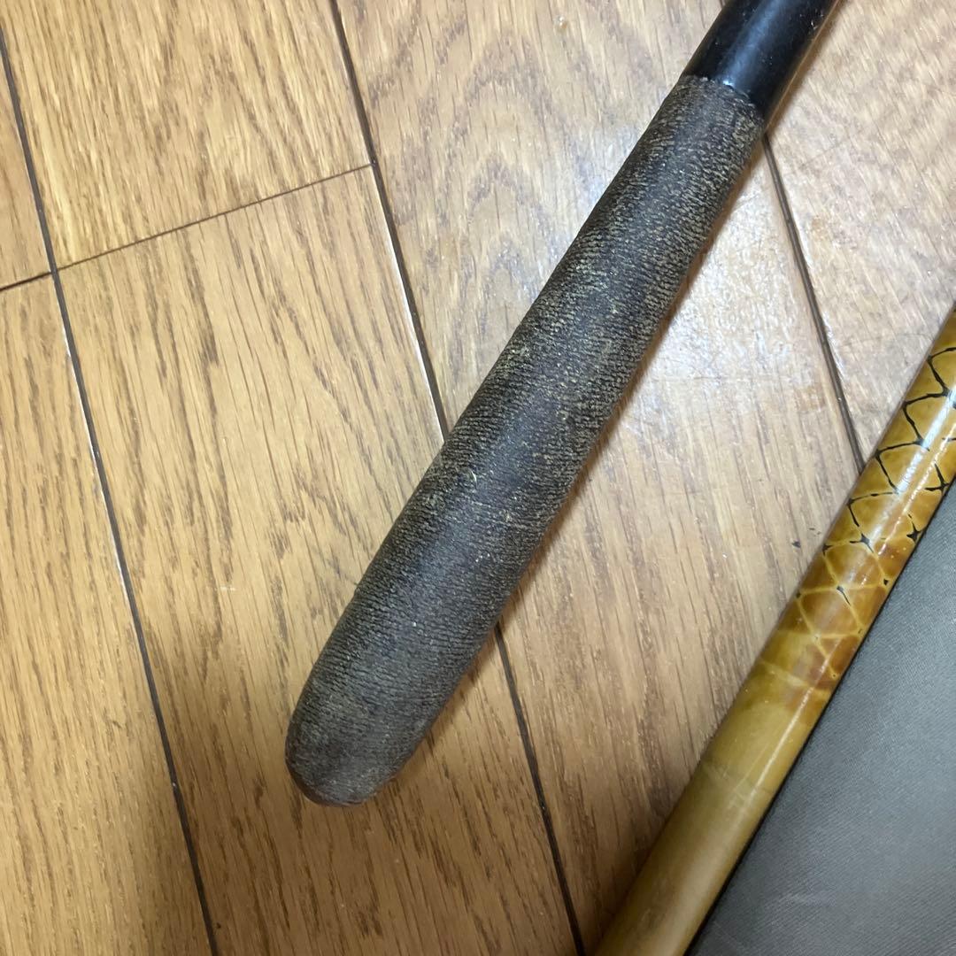 ヘラブナ　Shimano 朱紋峰 飛びぬけ 玉ノ柄　しゅもんほう とびぬけ