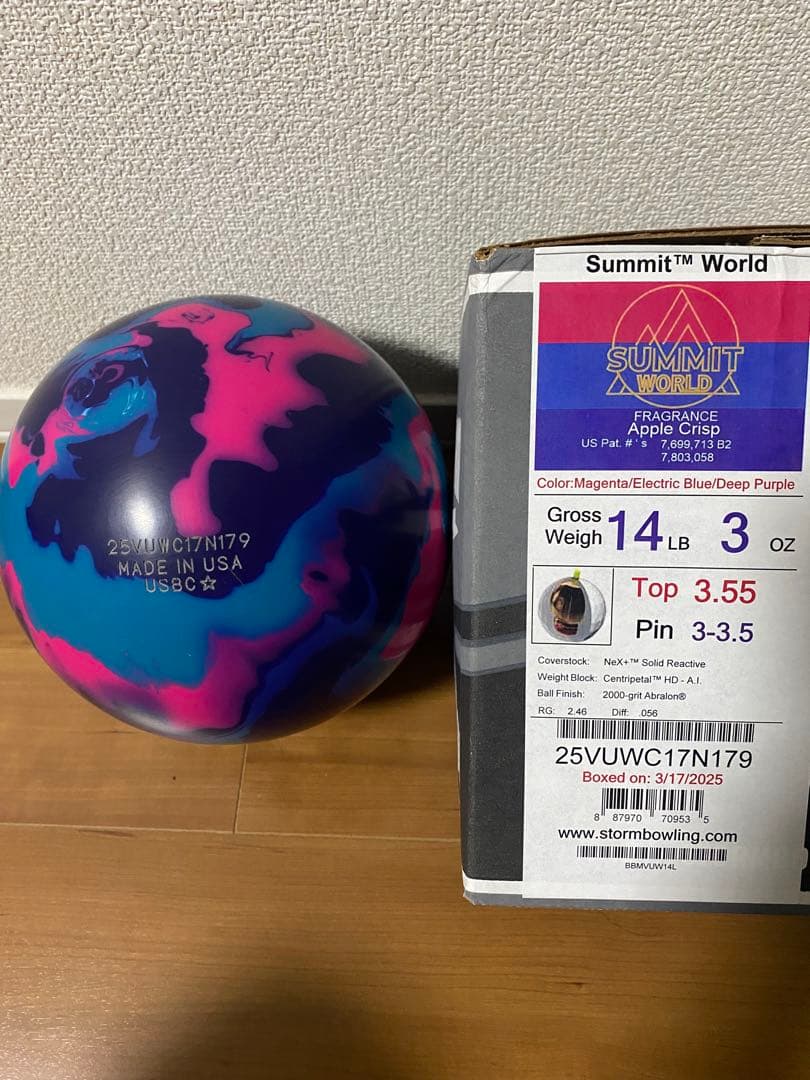 大*け様 ストーム　サミットワールド