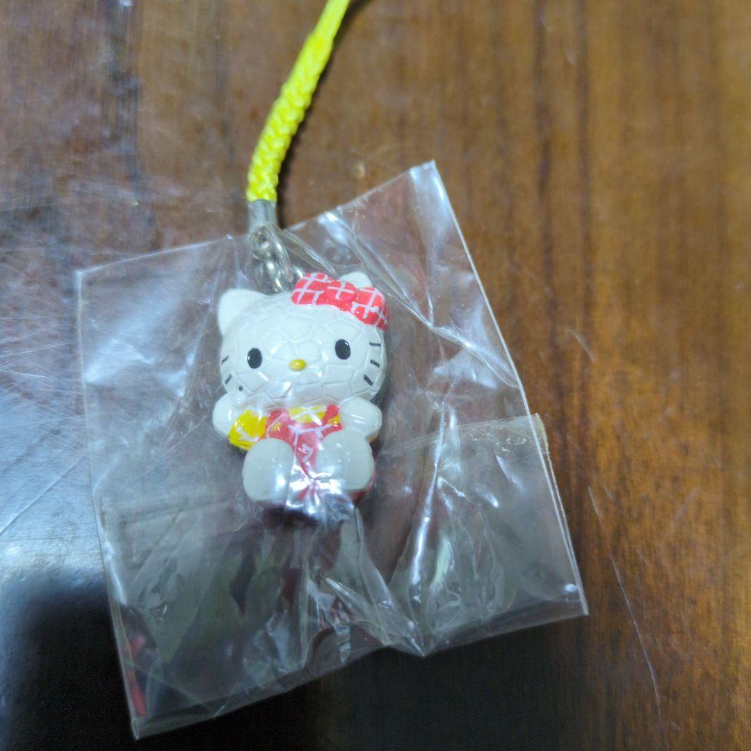 ハローキティ ストラップ 8個セット