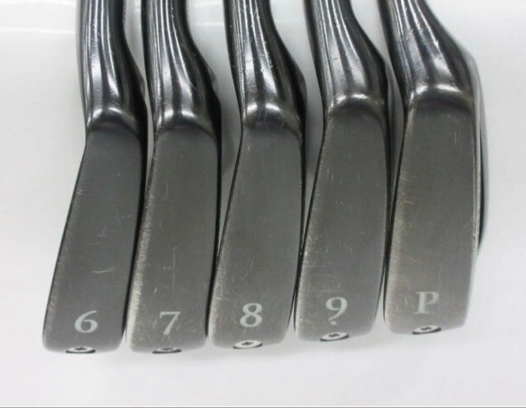 中古アイアン　BALDO CB16 VERSION2 5本セット MCI