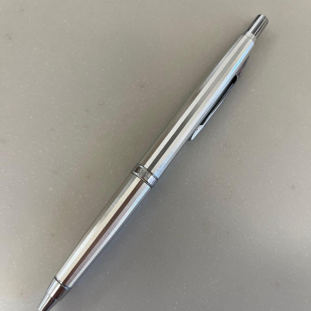 三菱鉛筆ダイヤカット　0.5 ダブルノック　廃番シャープペンシル