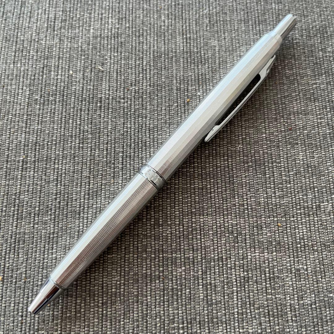 三菱鉛筆ダイヤカット　0.5 ダブルノック　廃番シャープペンシル