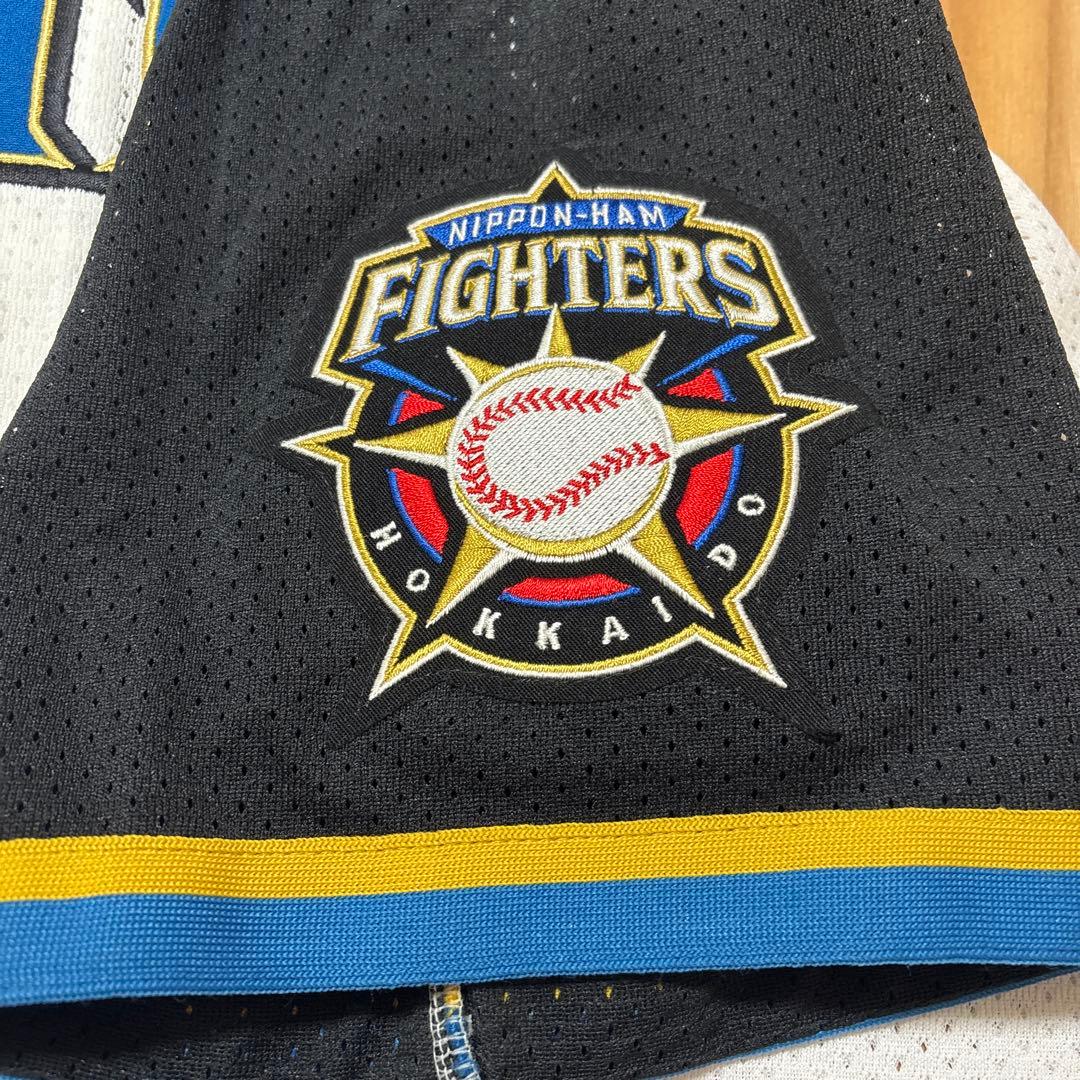 【美品】北海道日本ハムファイターズ レプリカユニフォーム ダルビッシュ Lサイズ