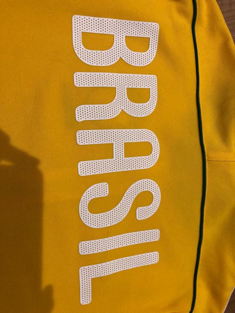 値下げブラジル代表トレーニングウェア