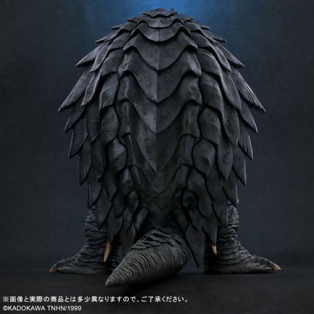 大映30cmシリーズ　ガメラ (1999) Ver.2 30cm フィギュア