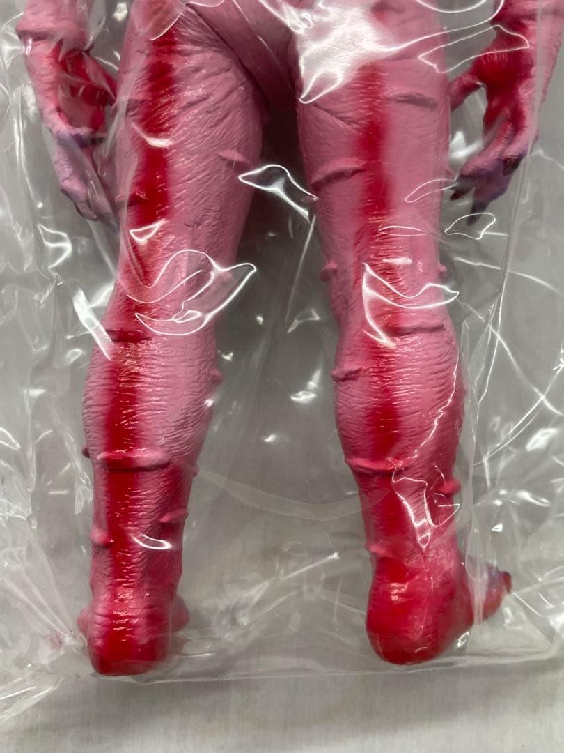 フューチャーモデルズ 楳図かずお版 フィギュア王誌上限定版 ザラブ星人