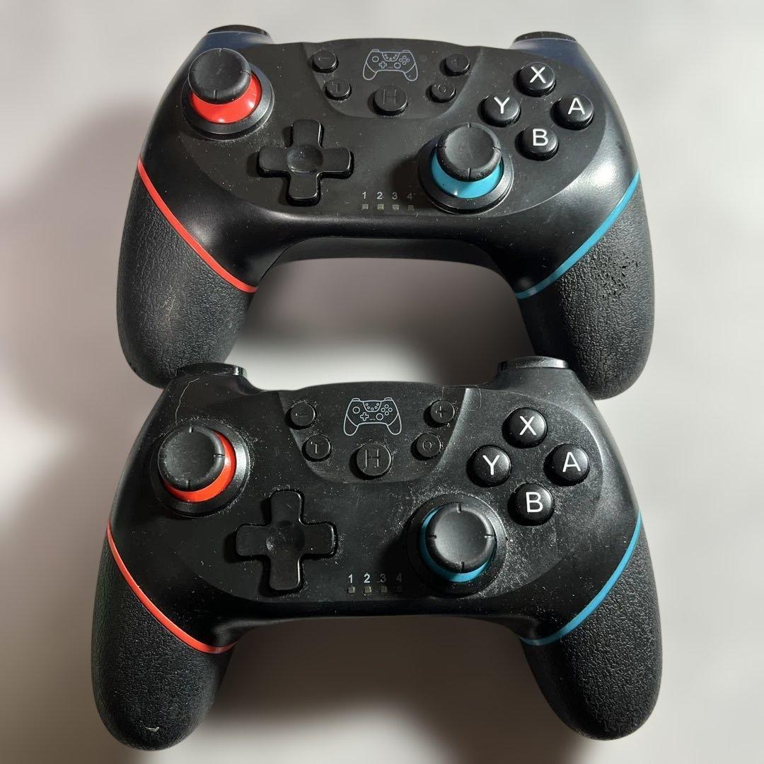 す*す様 （お得）Nintendo Switch 本体 ジョイコン赤緑 コントロ