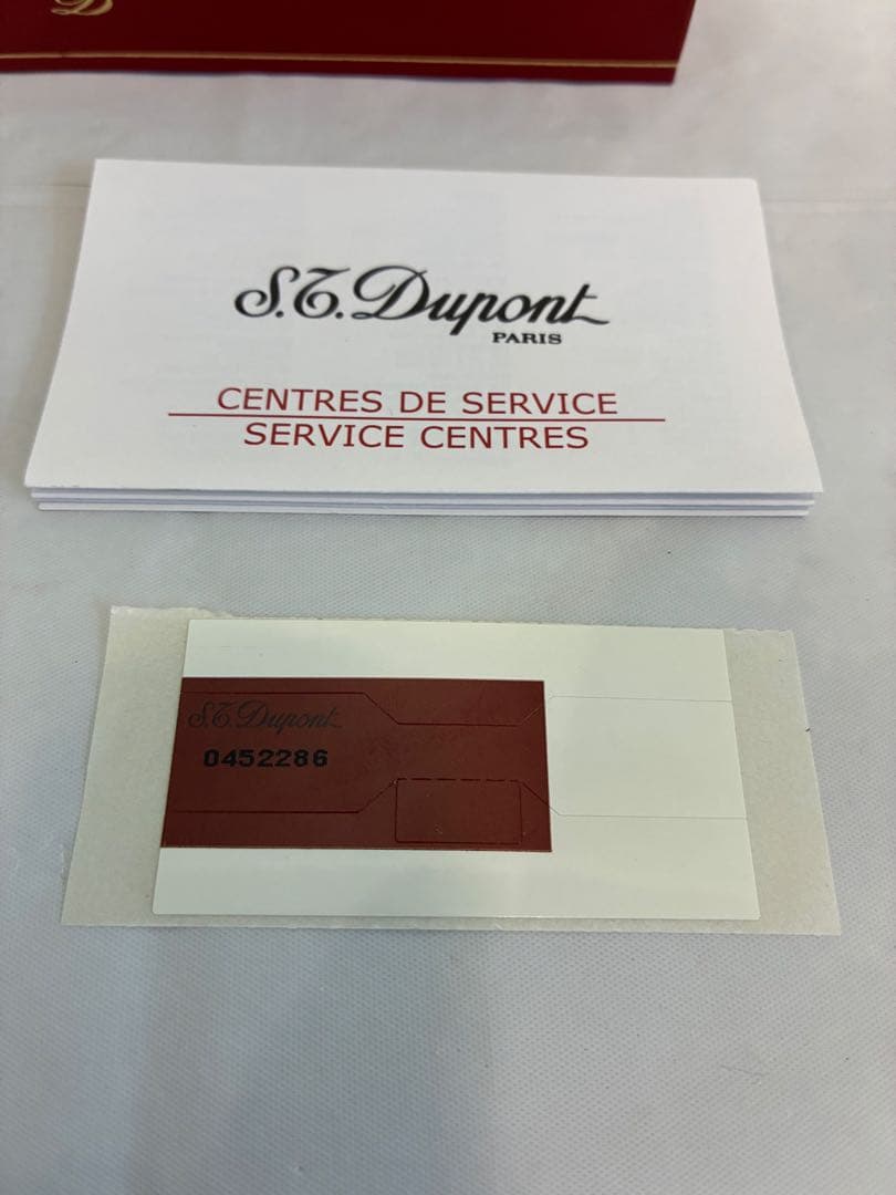 S.T. Dupont Fidélio ボールペン