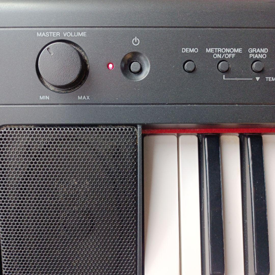 Yamaha piaggero NP-31 電子ピアノ