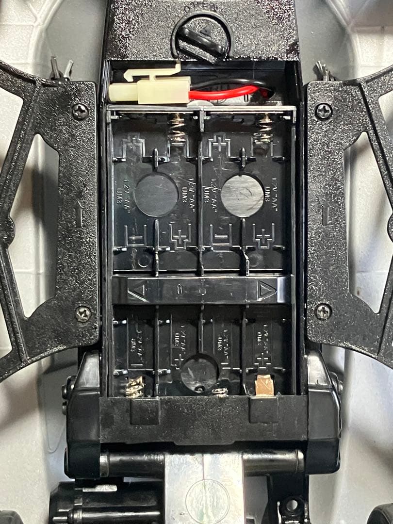 メルセデス CLK-GTR SPORTS WEAR 1/10 ラジコン ジャンク