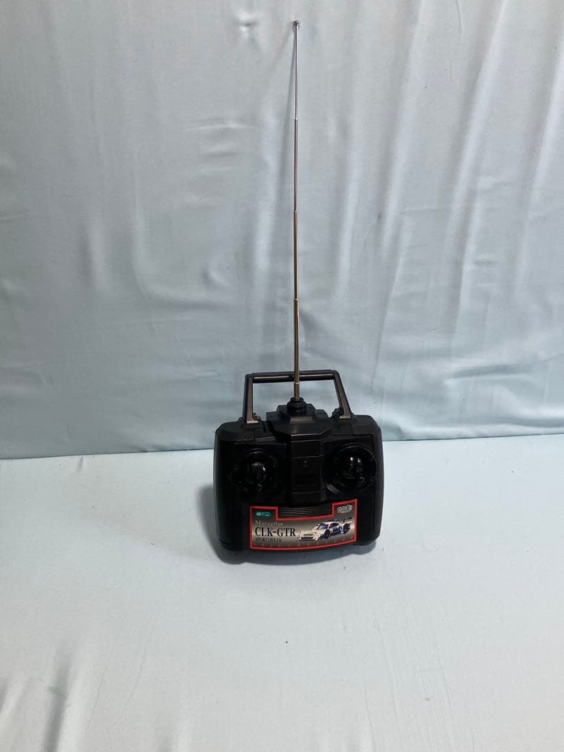 メルセデス CLK-GTR SPORTS WEAR 1/10 ラジコン ジャンク