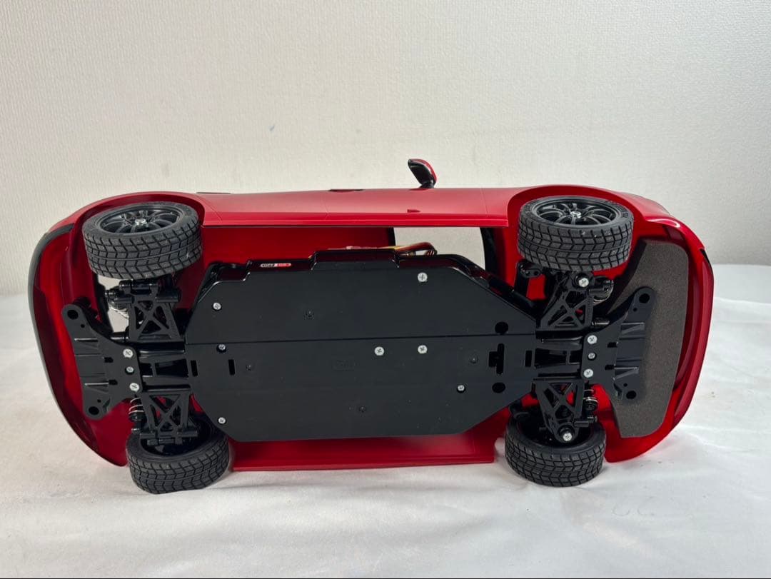 TAMIYA XB PRO/2.4G/マツダ MAZDA3