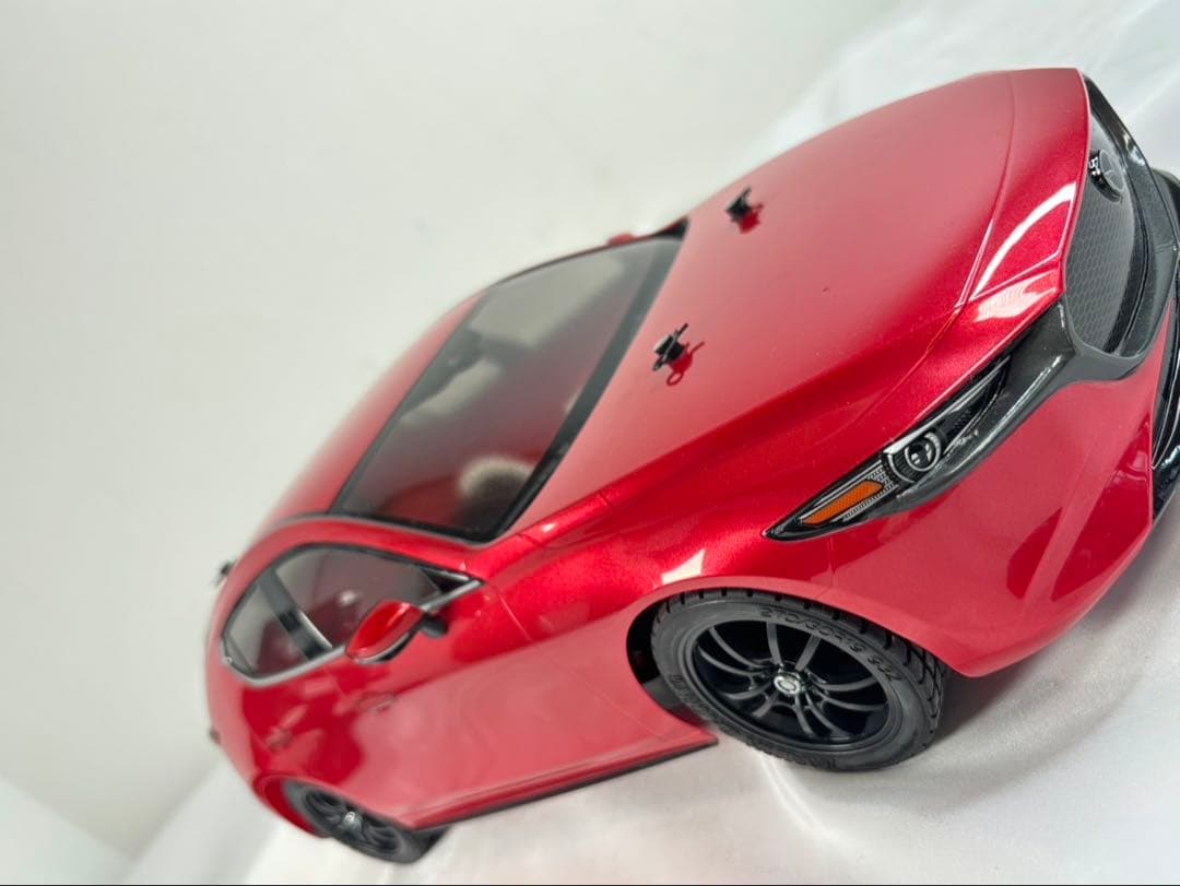TAMIYA XB PRO/2.4G/マツダ MAZDA3