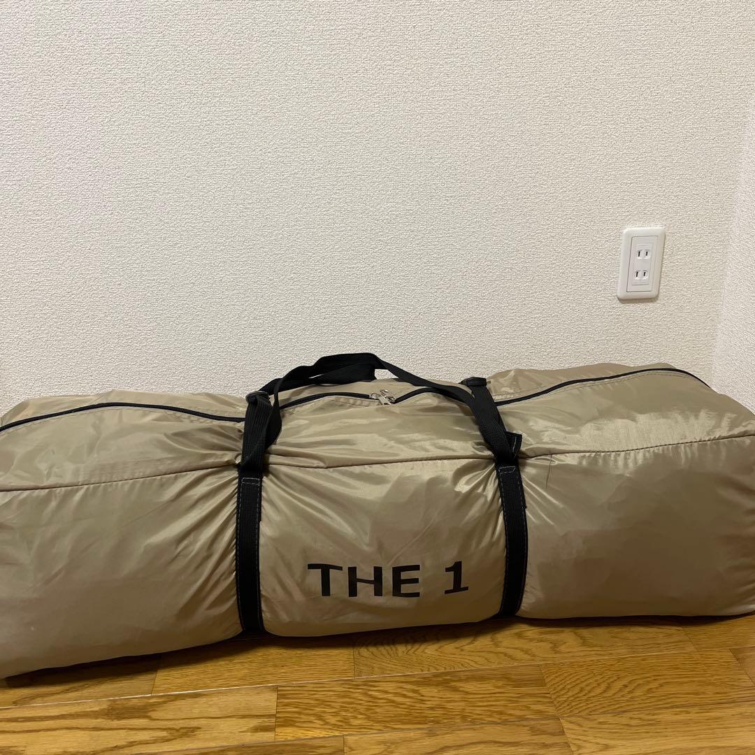 DOD ワンタッチテント L