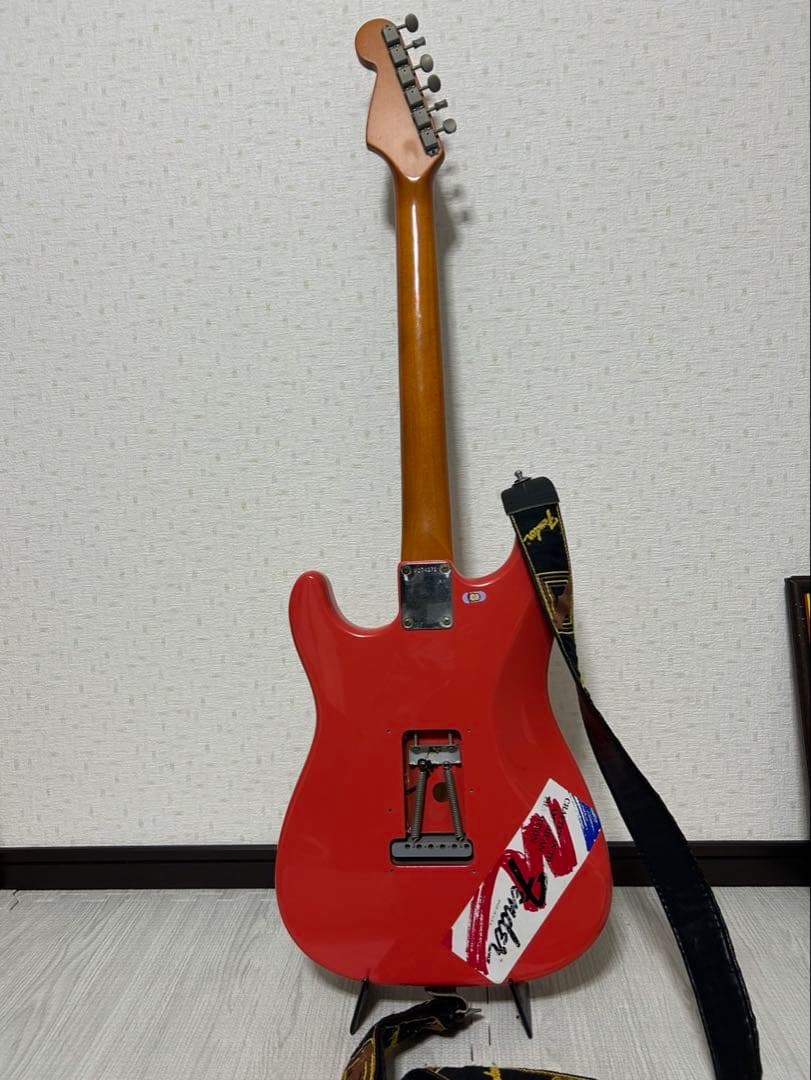 即購入可能良品Fender Stratocaster crafted Japan