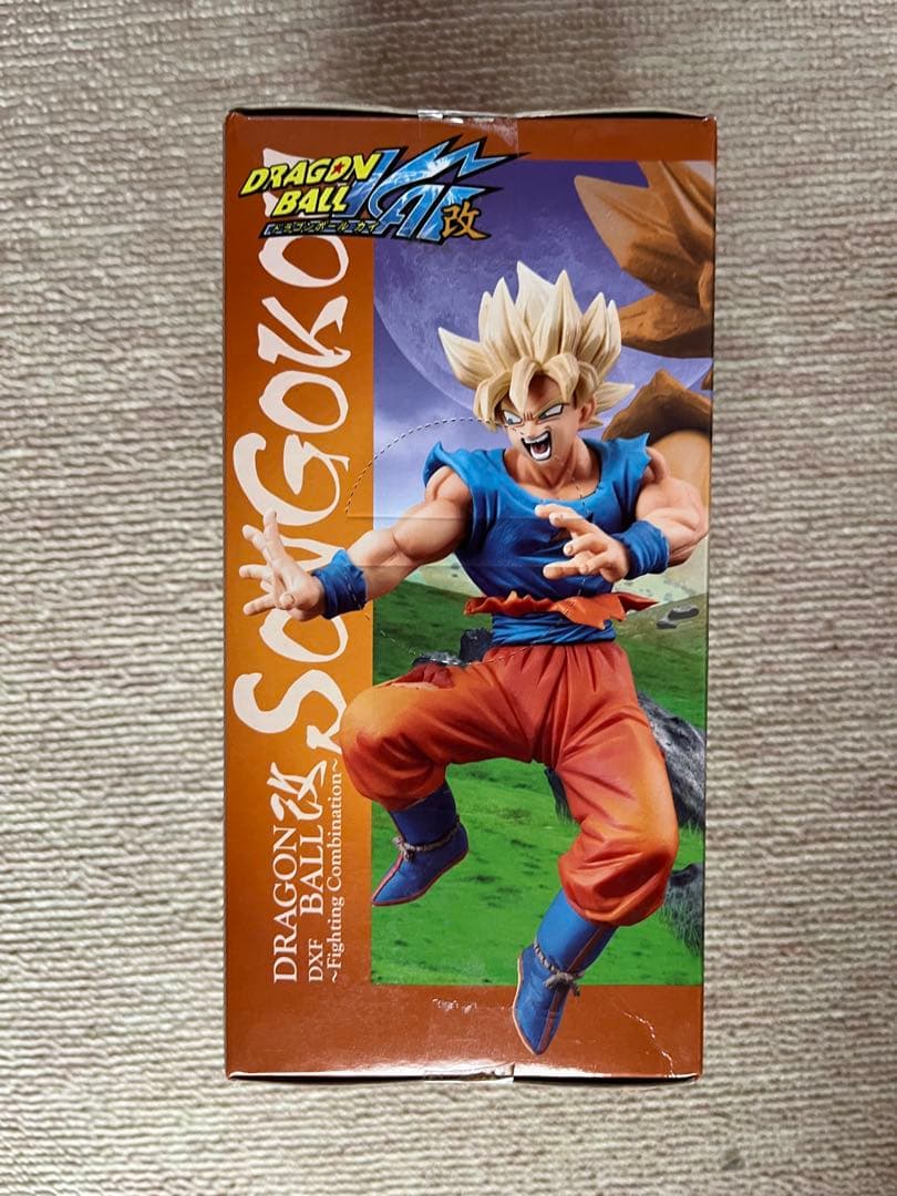 ドラゴンボールZ 孫悟空 DXF-Fighting Combination