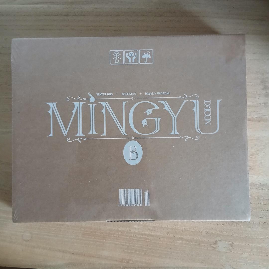 Seventeen ウォヌ ミンギュ 写真集 5冊 WONWOO MINGYU