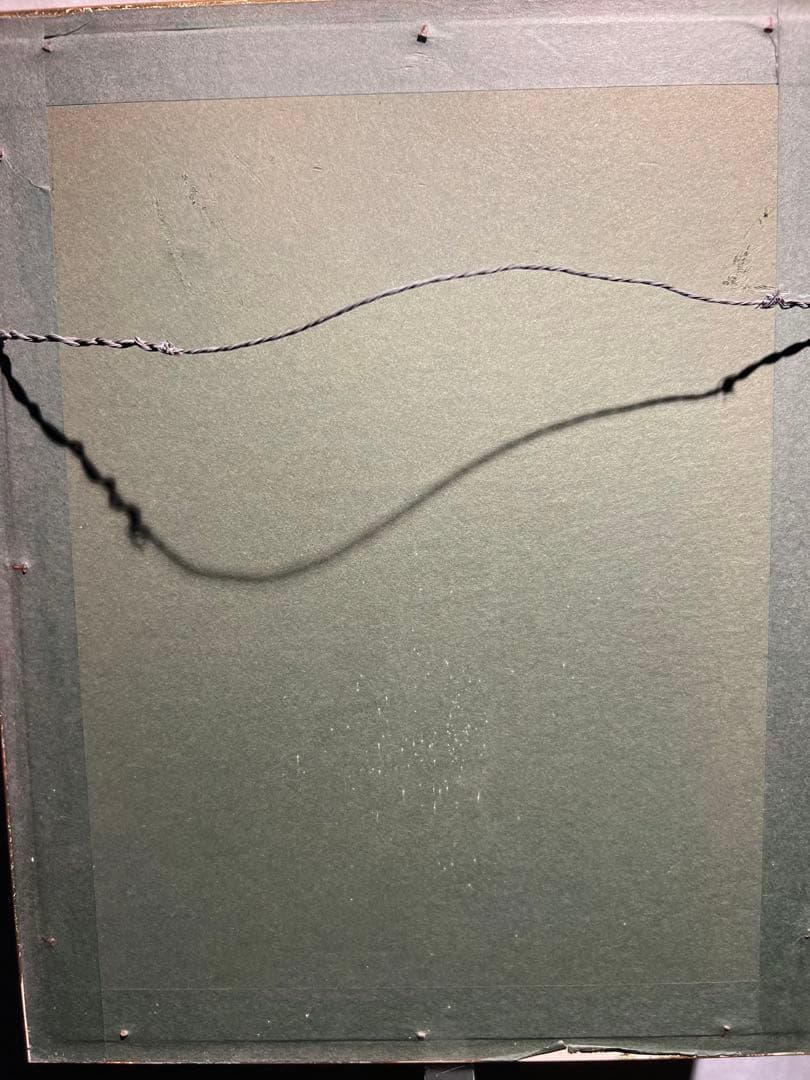 肉質画【風景画】フランス