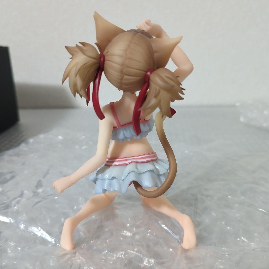 【希少】シリカ 水着ver 1/8 ソードアートオンライン フィギュア ビーフル