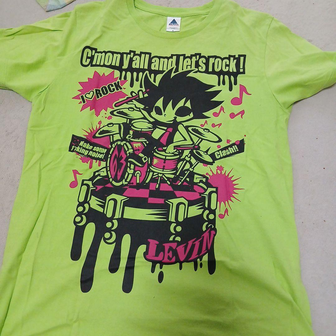 La'cryma Chisti LEVINさん グッズまとめ売り