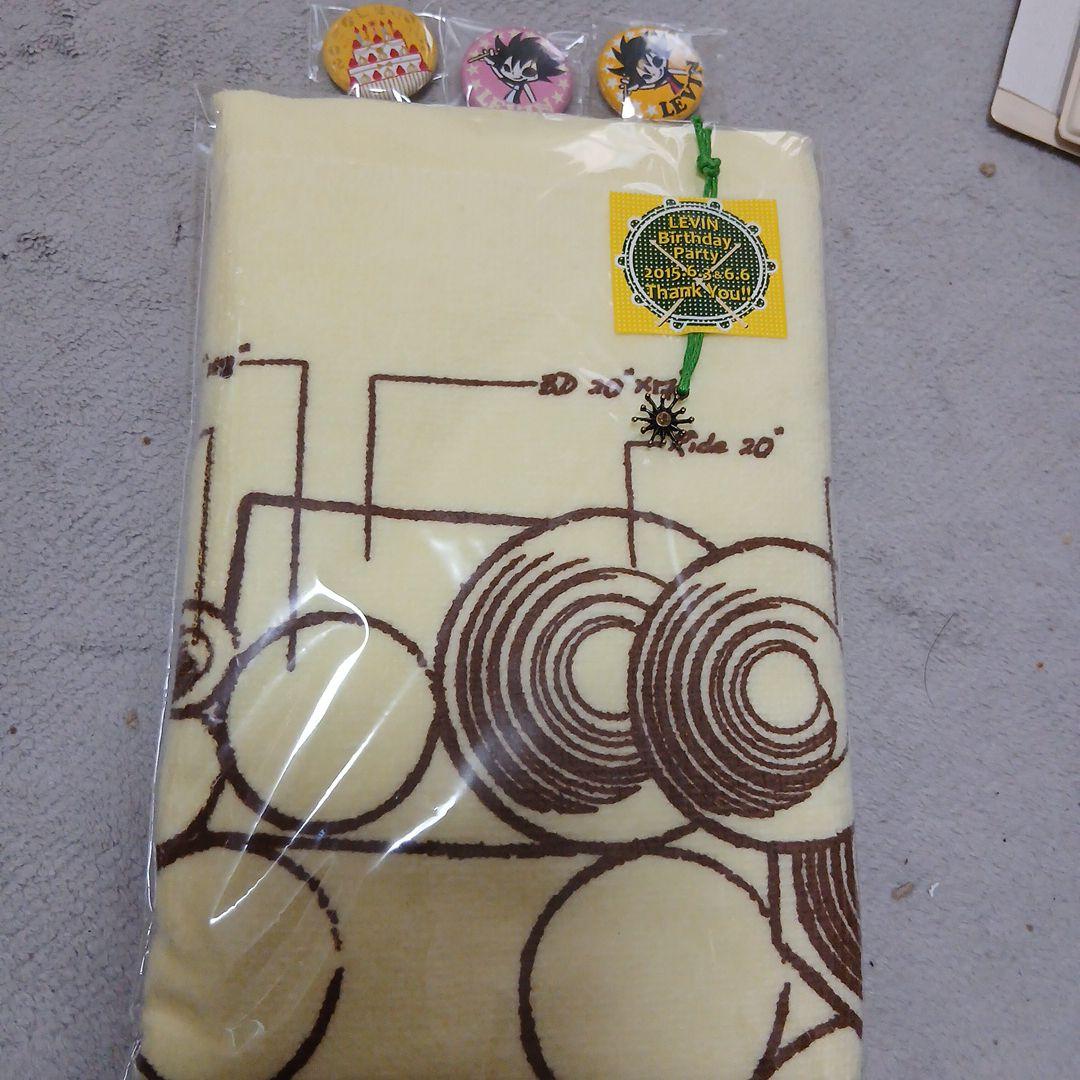 La'cryma Chisti LEVINさん グッズまとめ売り