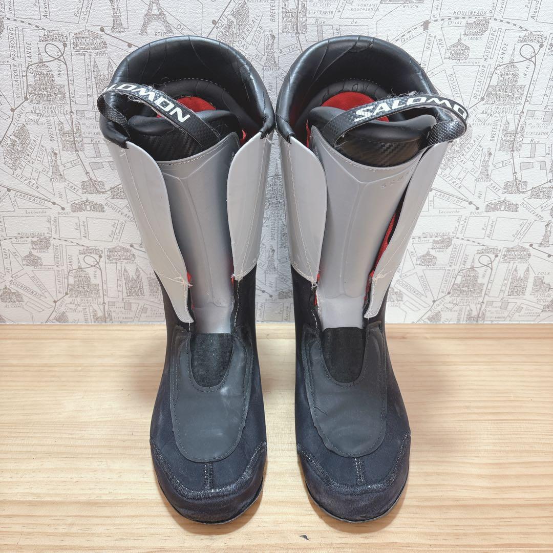 SALOMON スキーブーツ X3-RC custom shell 130 28