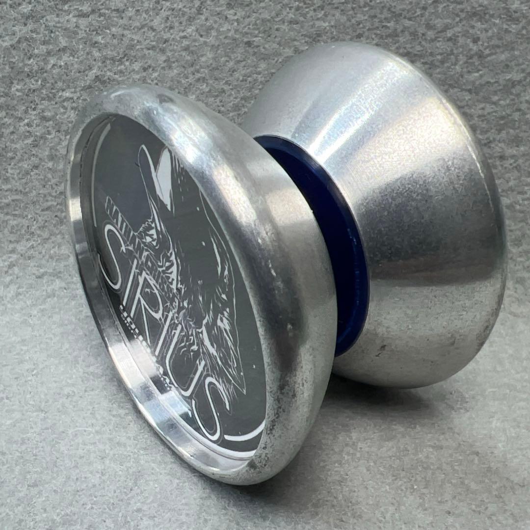 d*3様 ヨーヨージャム　シリウス　yoyojam SIRIUS メタルリム