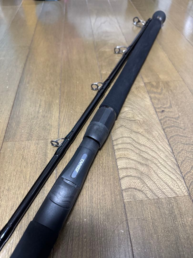 (ZENAQ ゼナック)ミュートスアキュラ100H TypeR