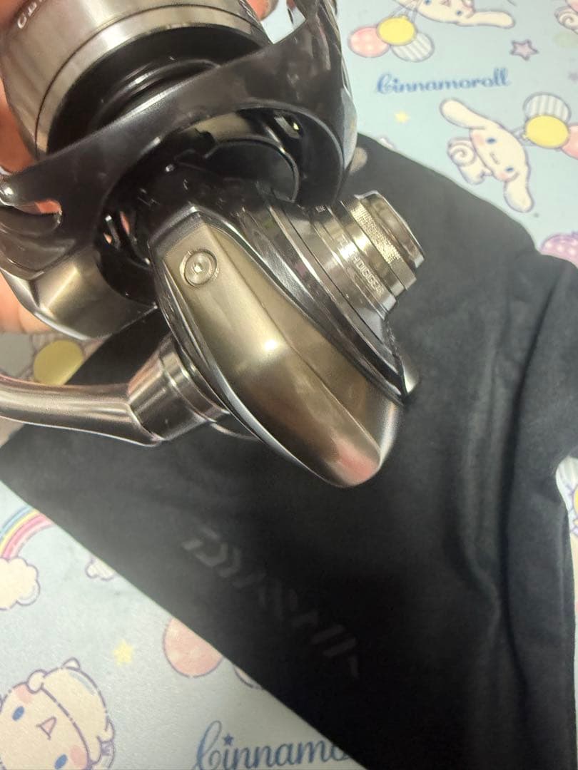 DAIWA 24CERTATE LT4000-CXH スピニングリール