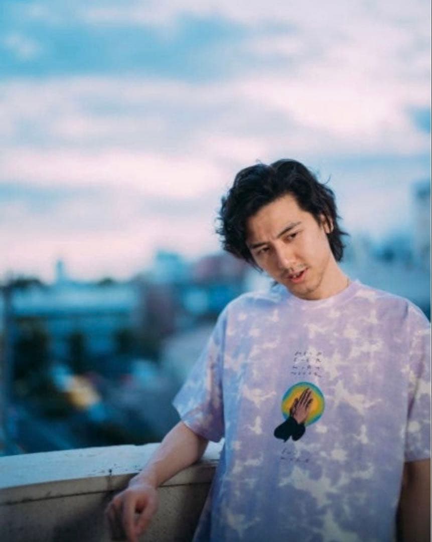 【レア】美品　藤井風　お祈りT 新品未使用品