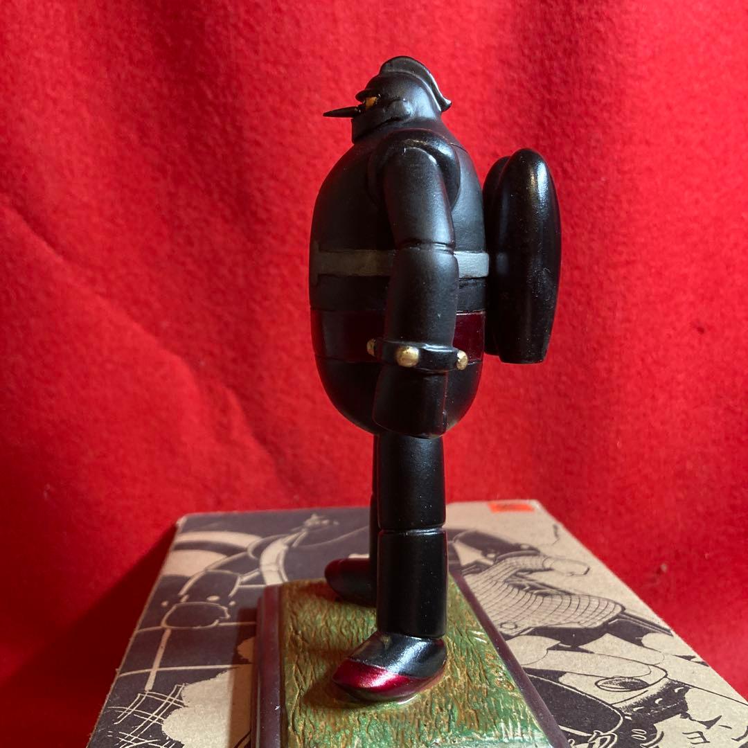 #鉄人28号 #浪漫堂 ポリストーンフィギュア 激渋！黒鉄人 リペイント版
