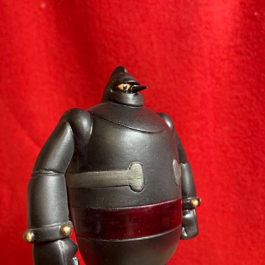#鉄人28号 #浪漫堂 ポリストーンフィギュア 激渋！黒鉄人 リペイント版