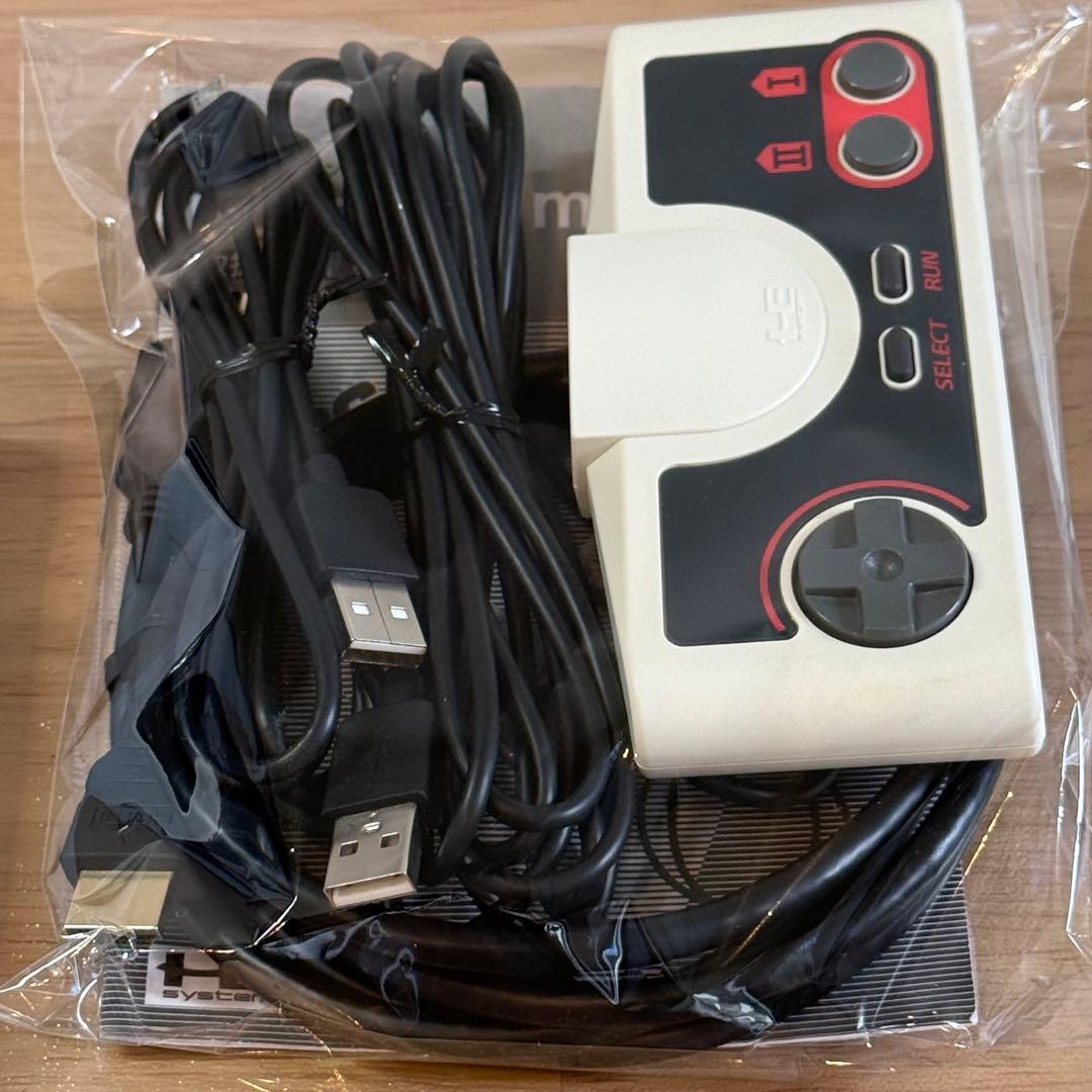 7-181【美品】PCエンジンミニ 本体