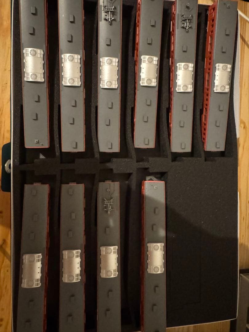 [現状品 室内灯付]TOMIX 201系　中央快速線 分割編成 10両セット