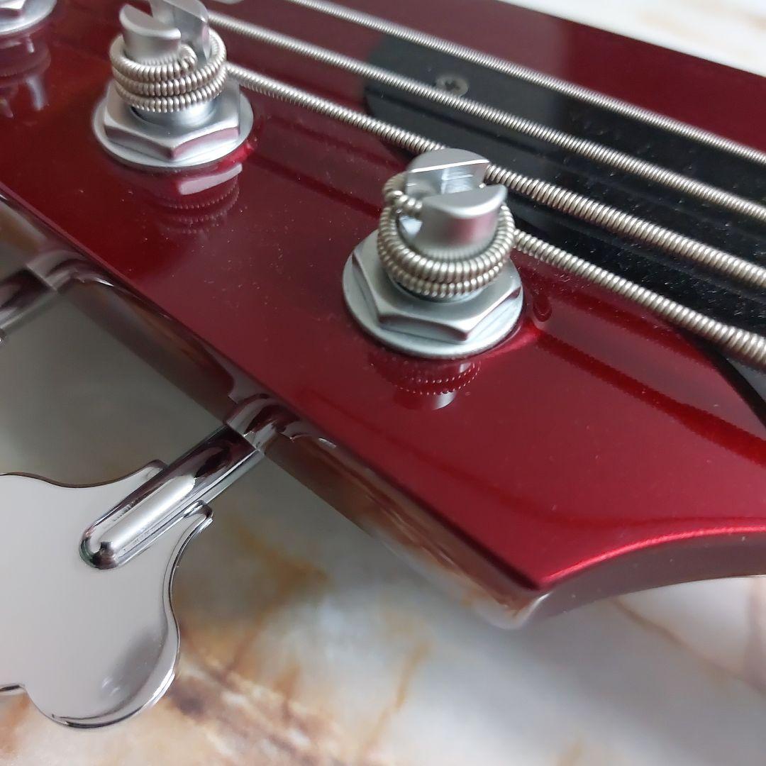 ベース Gibson USA Non-Reverse Thunderbird