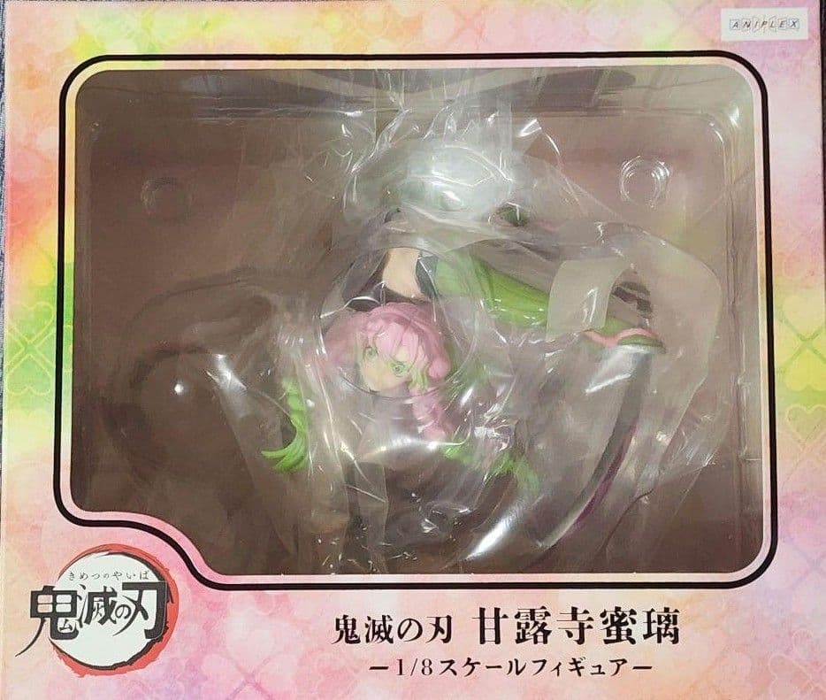 甘露寺蜜璃 1/8スケールフィギュア アニプレックス 鬼滅の刃