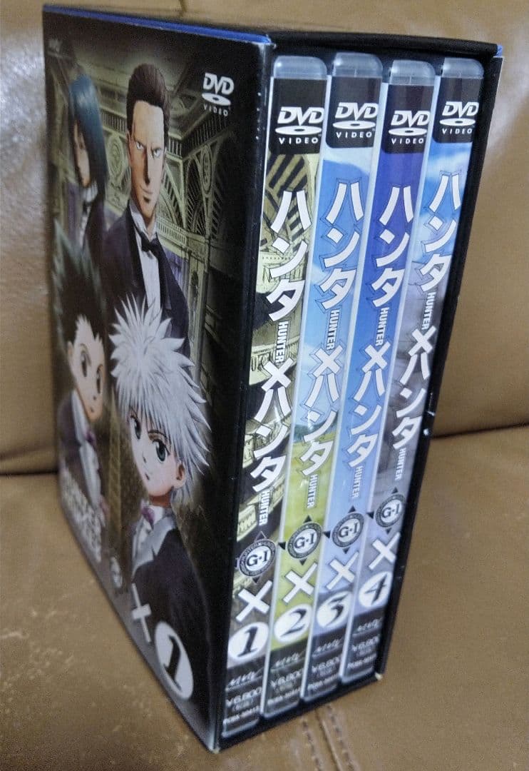 DVD◎ハンターハンター グリードアイランド/オリジナルビデオアニメーション