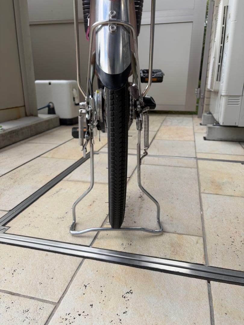 【美品】2020年モデル電動自転車パナソニック　ビビDX