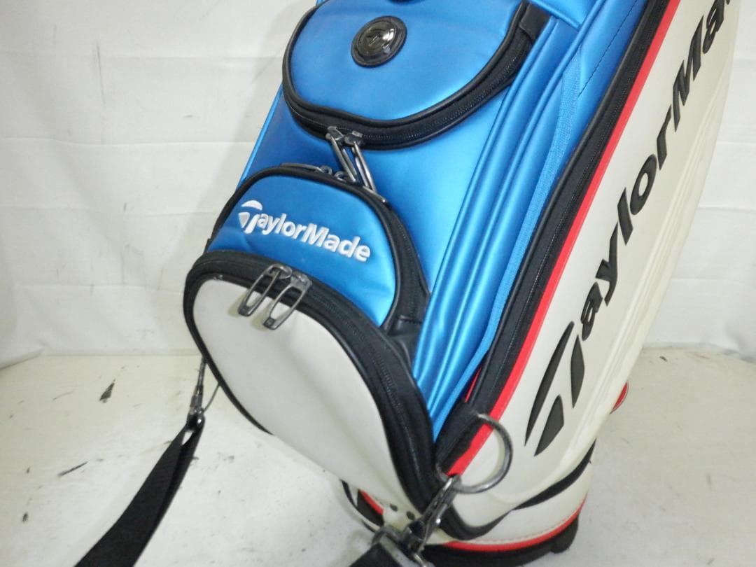 希少★TaylorMade★テーラーメイド★10.5型★３点式★ツアープロモデル