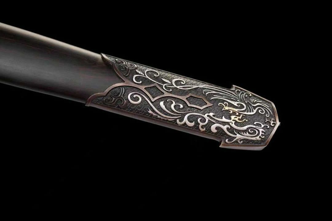 【大明剣】古兵器 刀装具 日本刀　模造刀 居合刀 武士道 鑑賞用 美術刀 贈り物