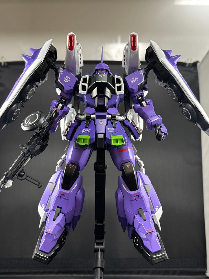 バンダイ ガンプラ MG ブレイズザクファントム